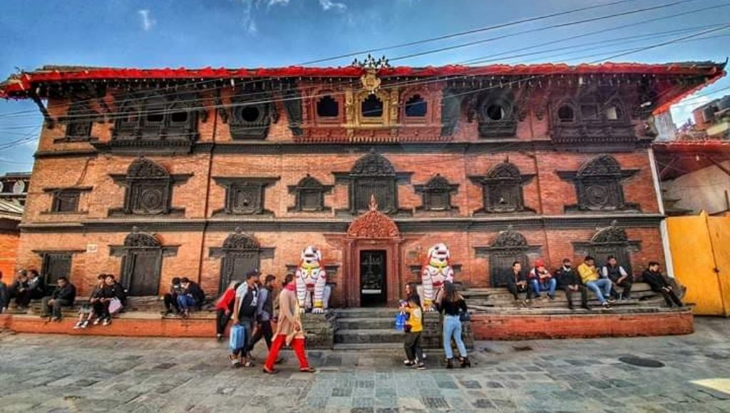 कुमारी घर