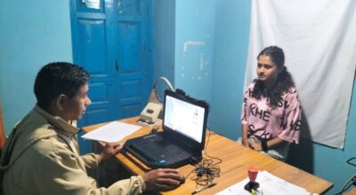 नयाँ मतदातामा निर्वाचनको उत्साह