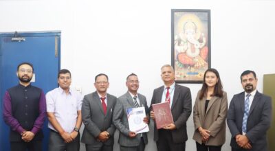 नेपाल बैंक र कोटबारी होटेलबीच विशेष छुटसम्बन्धी सम्झौता