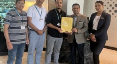 एनएमबि बैंक र हिल्टन काठमाडौंबीच सम्झौता