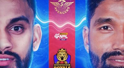 एनपिएल : आज पोखरा एभेञ्जर्स र सुदूरपश्चिम रोयल्स भिड्दै