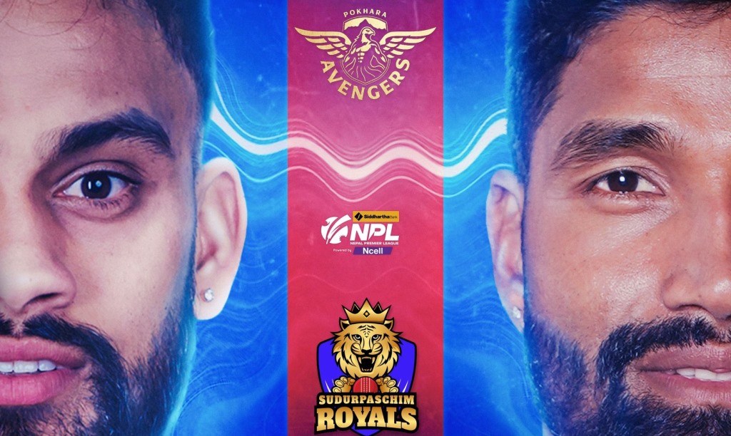 एनपिएल : आज पोखरा एभेञ्जर्स र सुदूरपश्चिम रोयल्स भिड्दै