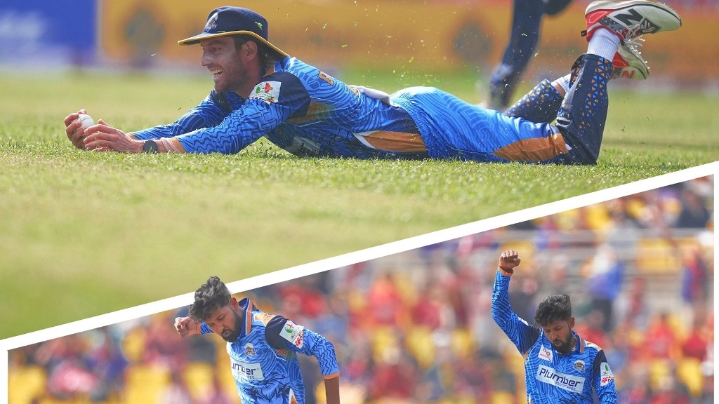 एनपिएल : लुम्बिनी र कर्णालीको खेल सुरु, लुम्बिनीलाई सुरुआती झट्का