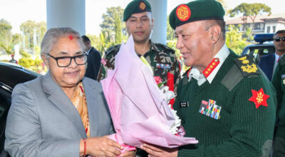 सुशीला कार्की