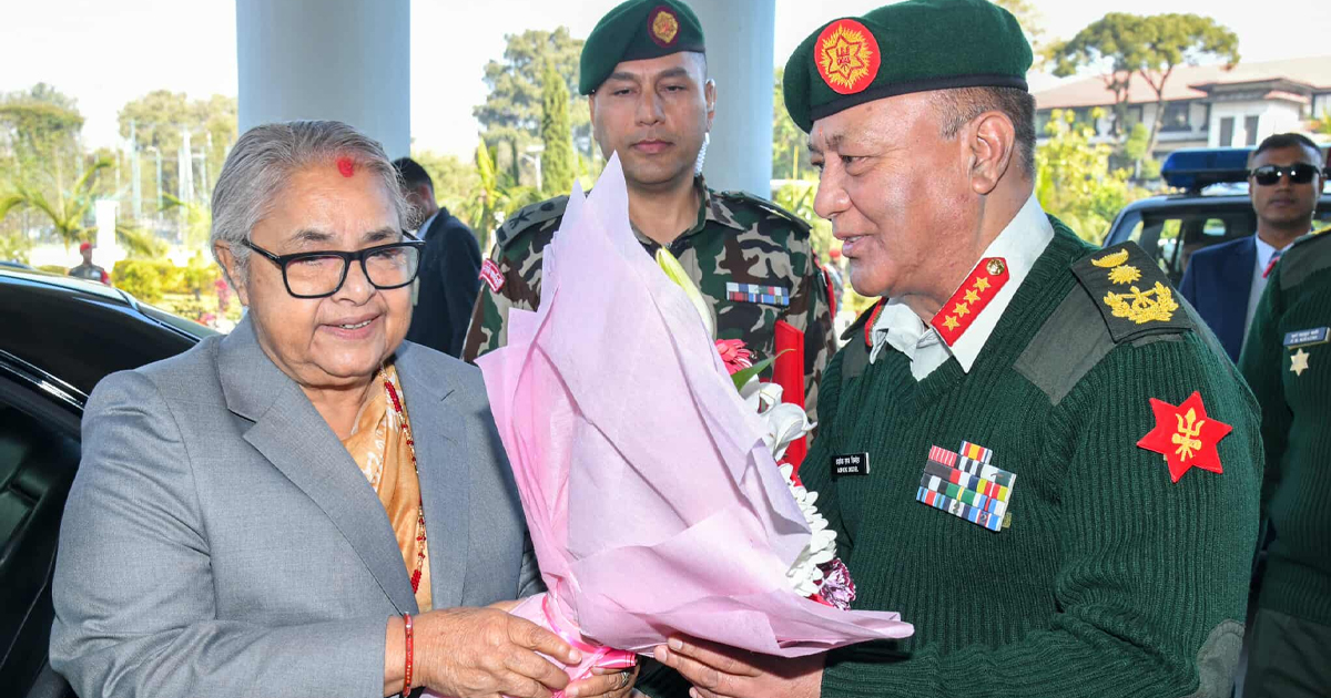 सुशीला कार्की