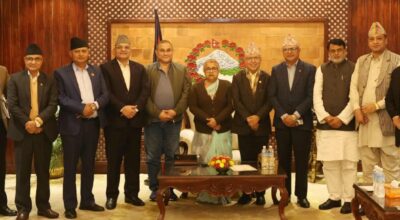 सातै प्रदेशका मुख्यमन्त्री