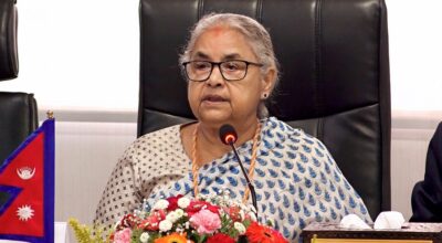 सुशीला कार्की