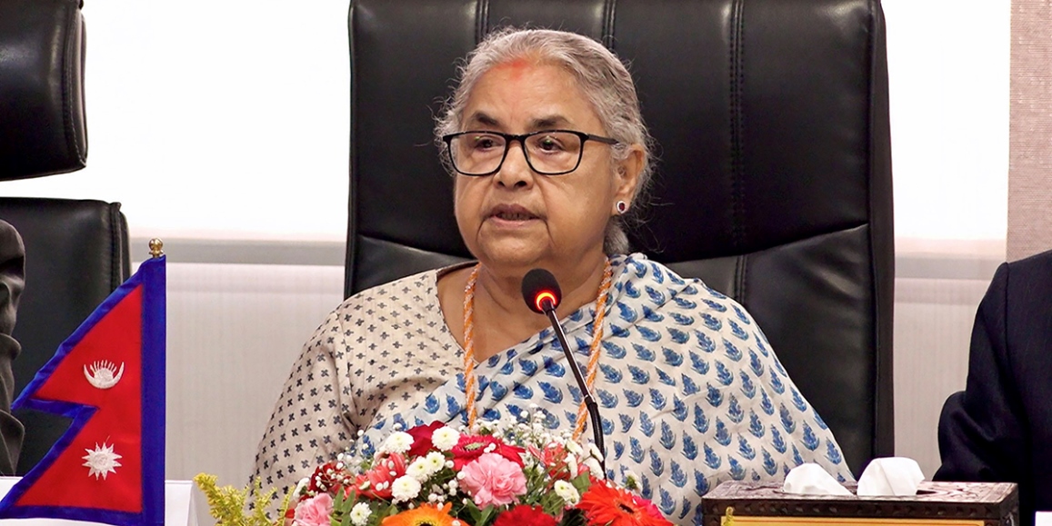 सुशीला कार्की