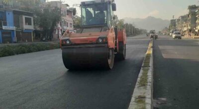 पोखरा–मुग्लिन सडक