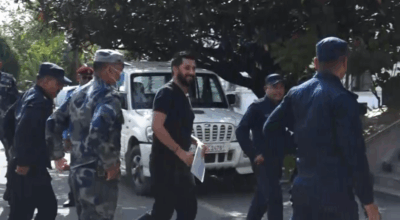 रवि लामिछाने