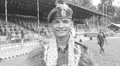 मिलन राय