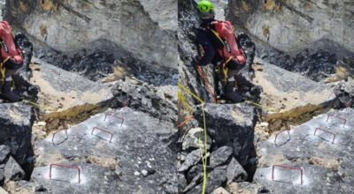 सगरमाथा आरोहण