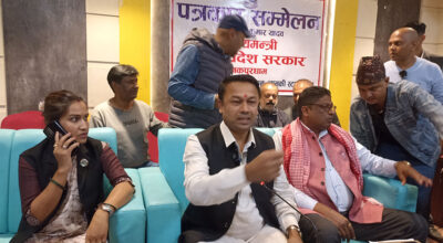 सरोजकुमार यादव