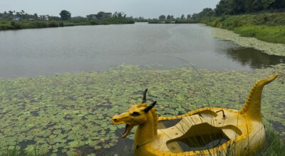 बाघझोडा सिमसार सुन्दरहरैँचा