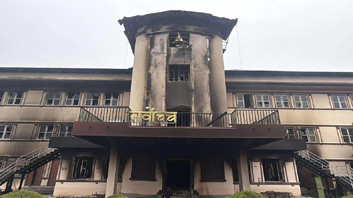 सर्वोच्च अदालत