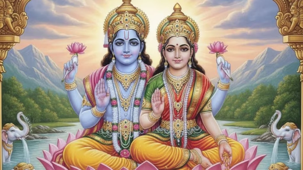 वैकुण्ठ चतुर्दशी पर्व