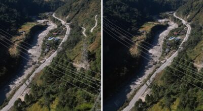 बेनी–जोमसोम–कोरला सडक