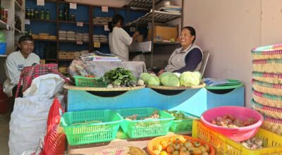 दुर्गाजयन्ती राई