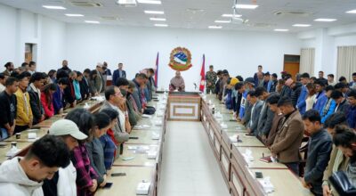 सरकार–जेनजी सम्झौता