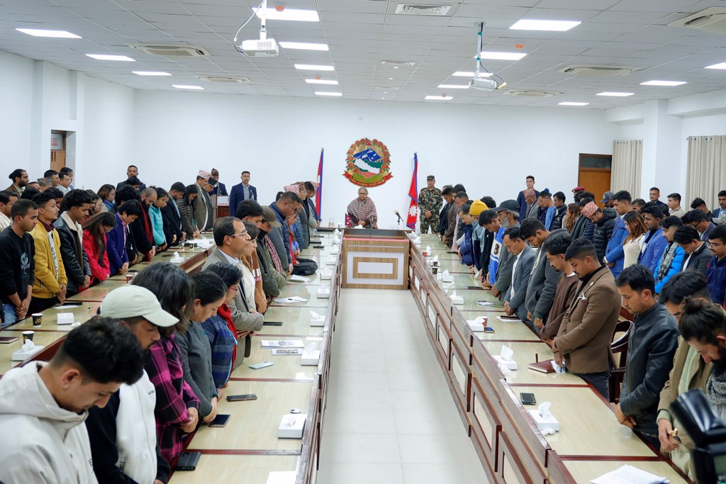 सरकार–जेनजी सम्झौता