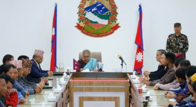 सरकार–जेनजी सम्झौता