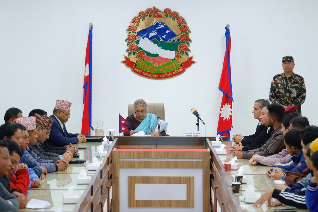 सरकार–जेनजी सम्झौता