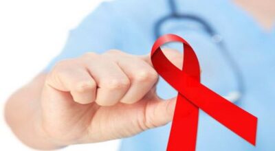 एचआइभी सङ्क्रमित