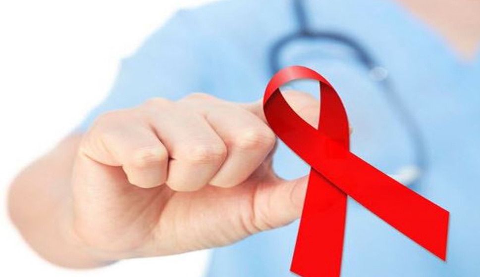 एचआइभी सङ्क्रमित