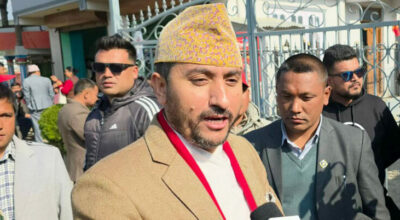 जगदीश खरेल