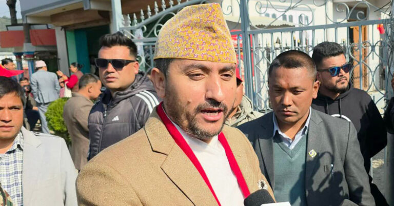 जगदीश खरेल