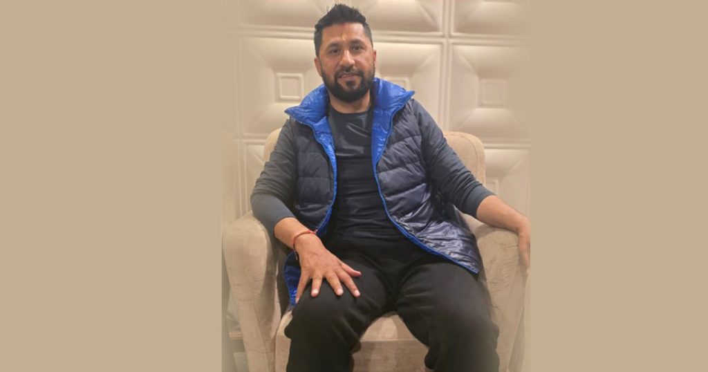 रवि लामिछाने