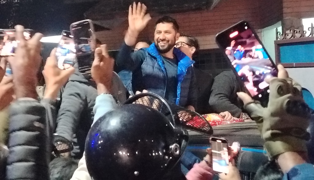 रवि लामिछाने