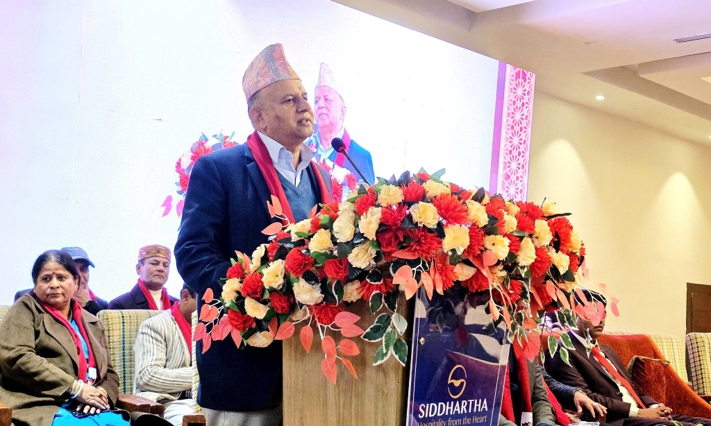 शङ्कर पोखरेल