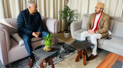 शेरबहादुर देउवा