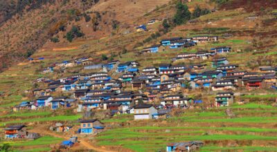 ढोरपाटनमा गाउँको मौलिकता जोगाउने चुनौती