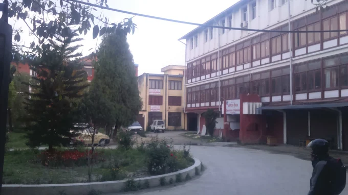 वाणिज्य विभाग