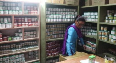 आयुर्वेदिक उपचार