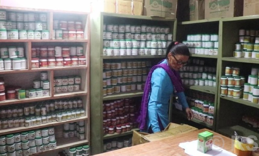 आयुर्वेदिक उपचार