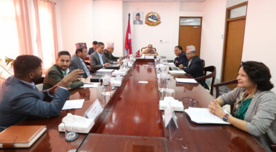 मन्त्रिपरिषद्का निर्णय