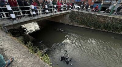 काठमाडौंको धोबीखोला