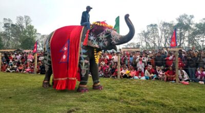 हात्ती तथा पर्यटन महोत्सव