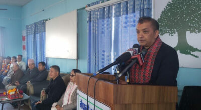 गगनकुमार थापा