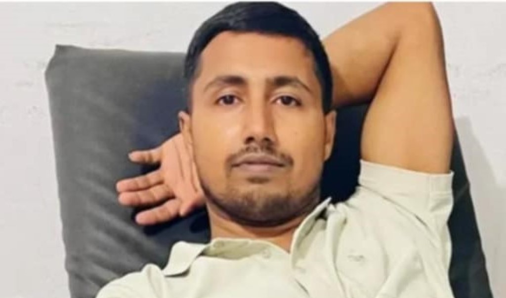 ज्ञानिन्द्र (गोपाल) सेढाईं