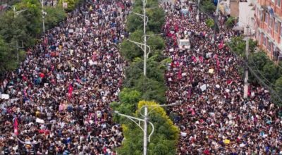 जेनजी आन्दोलन