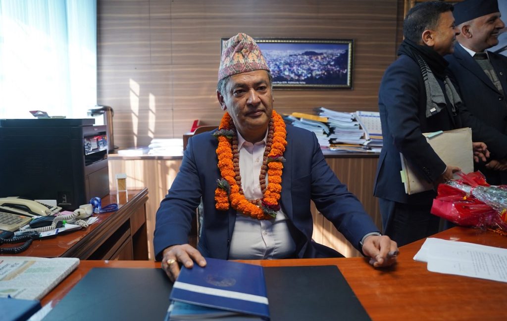 हितेन्द्रदेव शाक्य