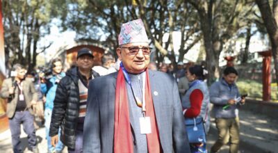 ईश्वर पोखरेल