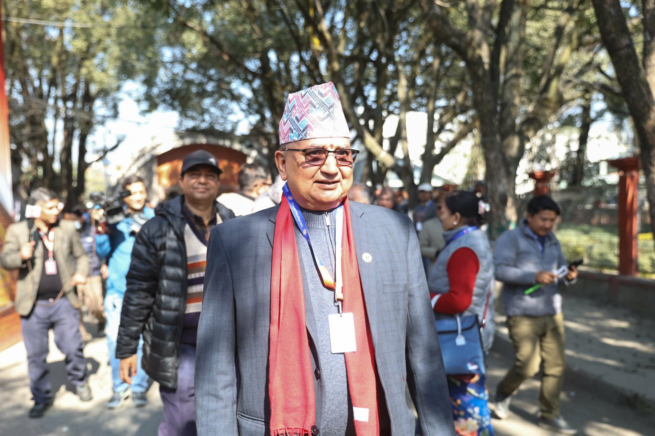 ईश्वर पोखरेल