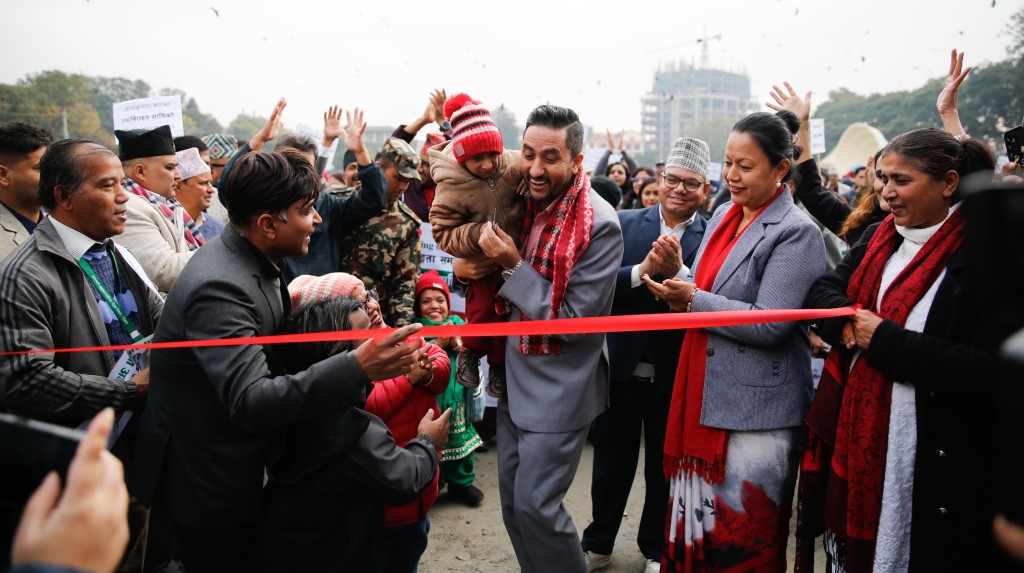 जगदीश खरेल