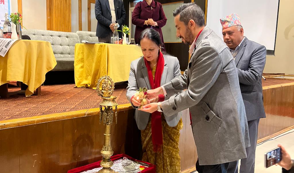 जगदीश खरेल