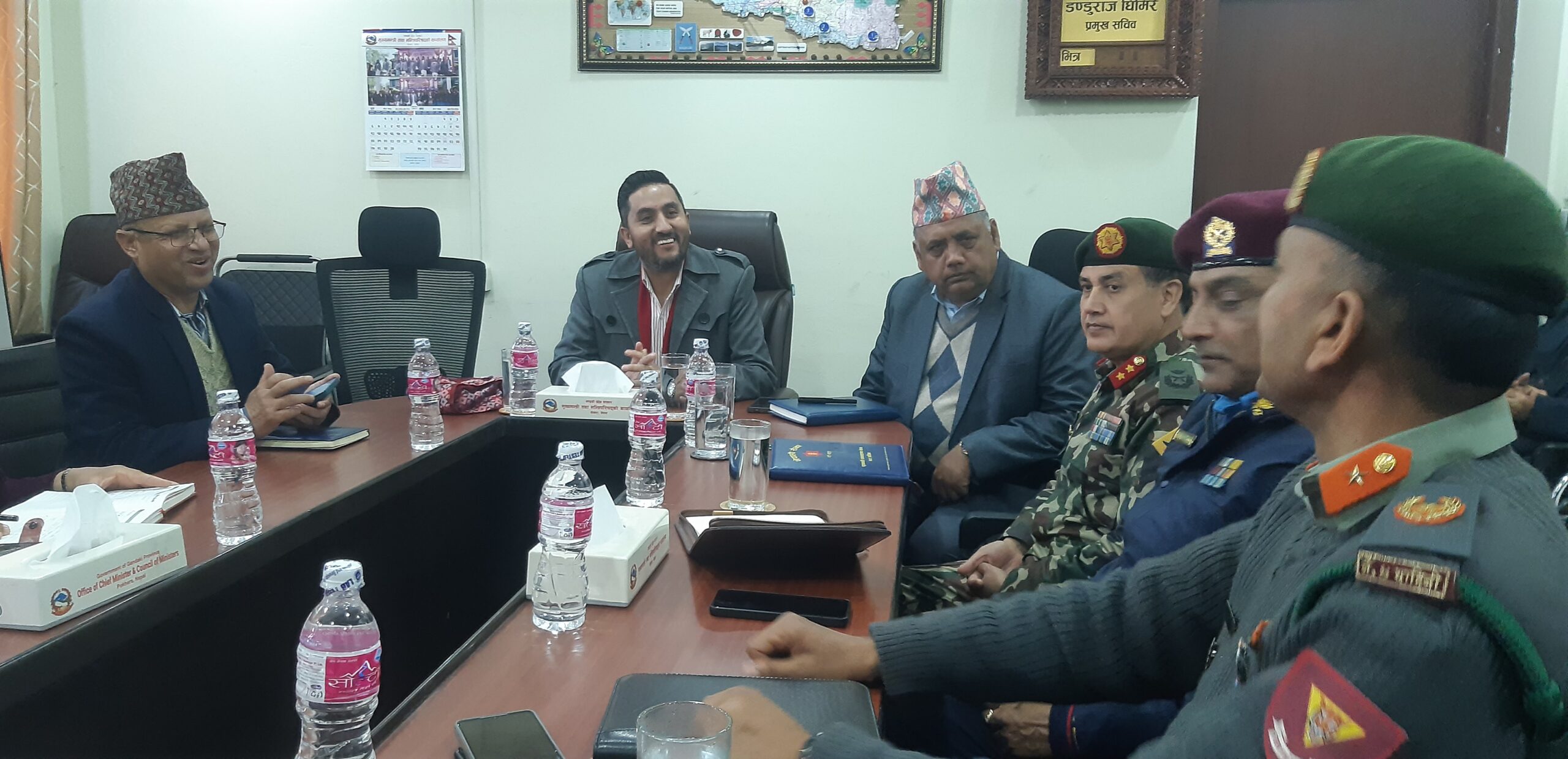 जगदीश खरेल